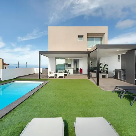 Tulio Homme 2 Villa Costa Adeje (Tenerife)