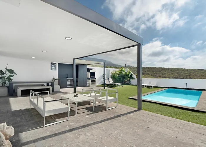 Tulio Homme 2 Вілла